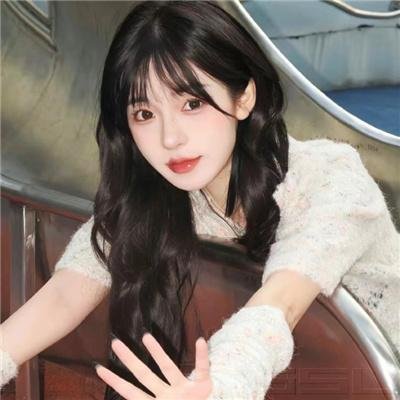 如此美丽的小沙滩
